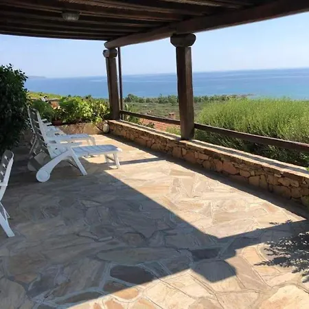 Apartment Bouganville Vista Mare *