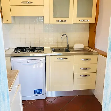 Bouganville Vista Mare Apartment Porto Ottiolu